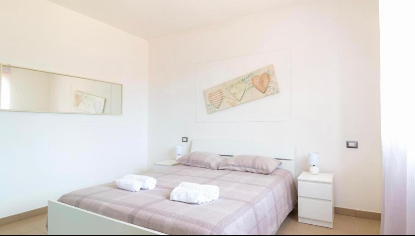 Casa Fenugheddu Apartment โอริสตาโน ภายนอก รูปภาพ