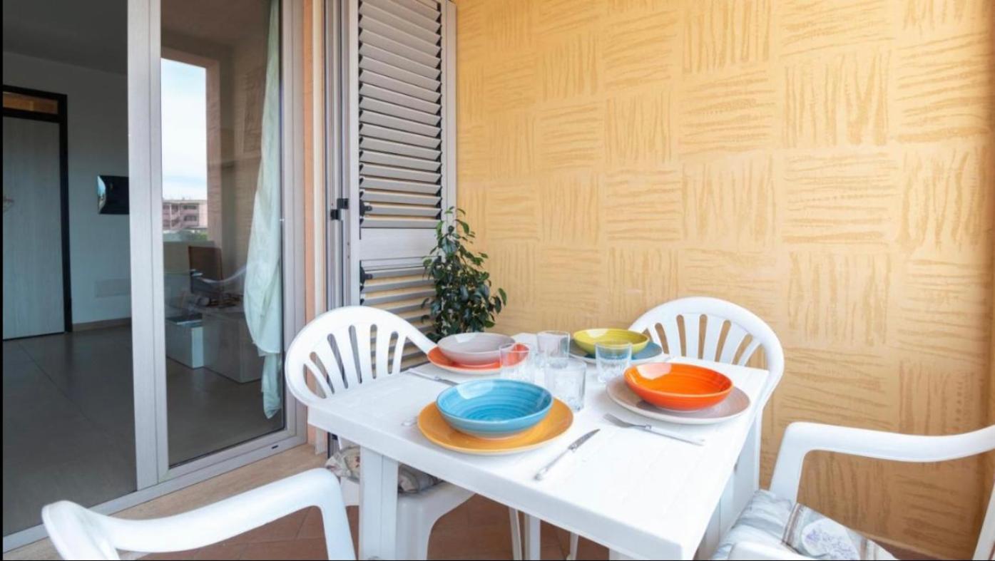 Casa Fenugheddu Apartment โอริสตาโน ภายนอก รูปภาพ