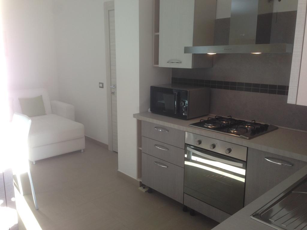 Casa Fenugheddu Apartment โอริสตาโน ภายนอก รูปภาพ